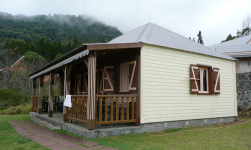 Le Relais de Mafate